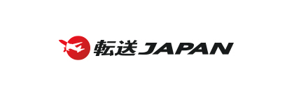 転送Japanのロゴ